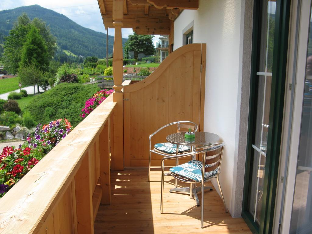 Ferienpension Bierbaumer Леоганг Номер фото
