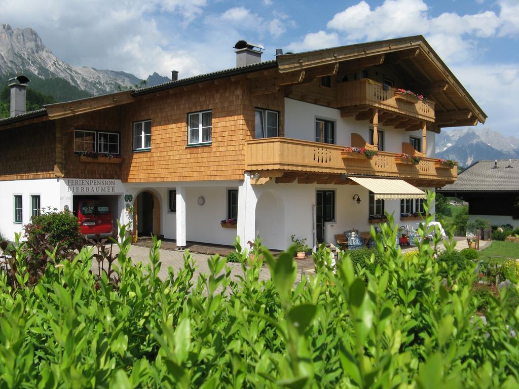 Ferienpension Bierbaumer Леоганг Екстер'єр фото