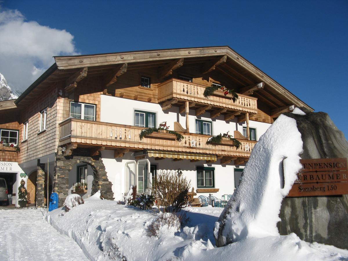 Ferienpension Bierbaumer Леоганг Екстер'єр фото