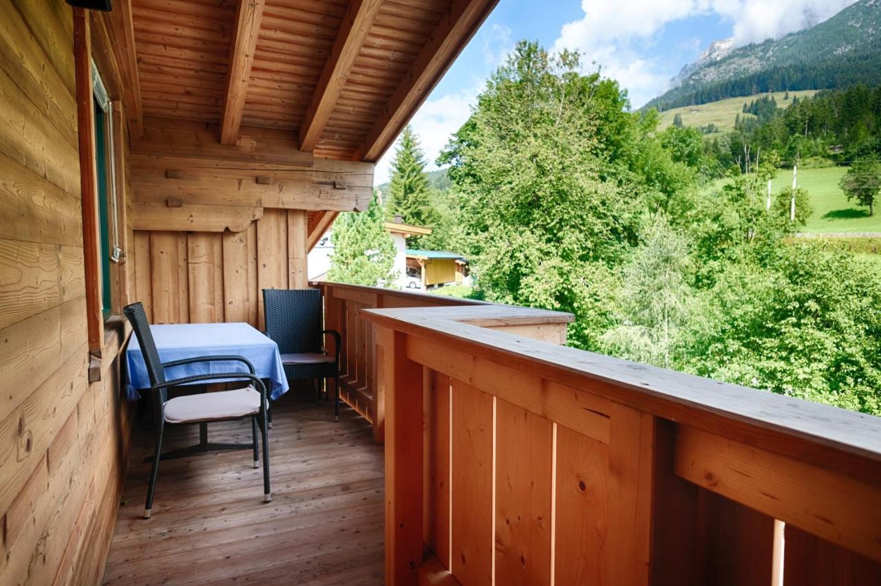 Ferienpension Bierbaumer Леоганг Екстер'єр фото